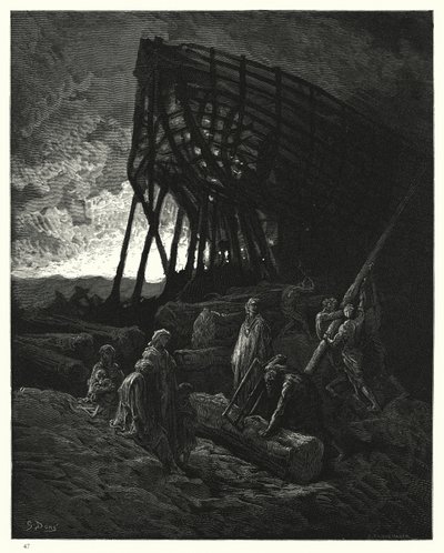 Illustration for Milton